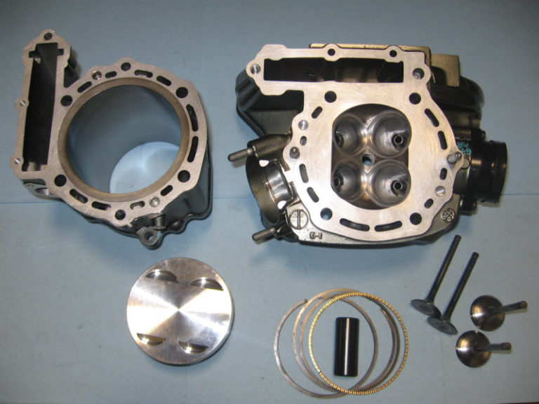 Other (KLR Big Bore Kits, Etc.) M Tech Motor Sports