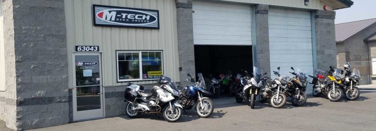 The Best Motorcycle Service in Bend, Oregon